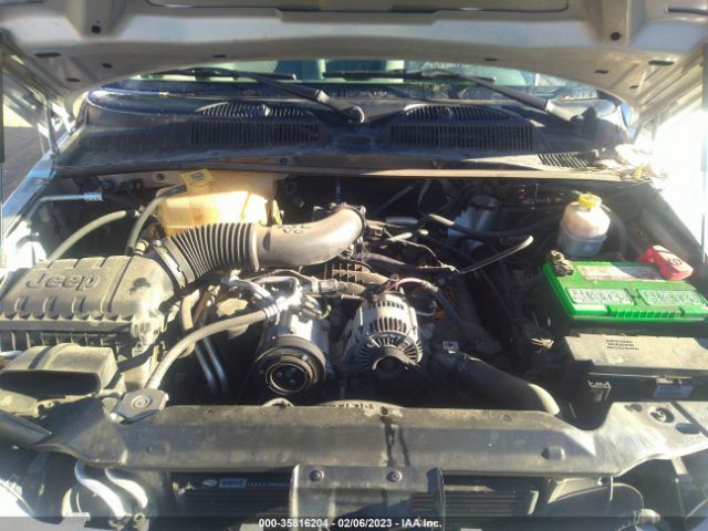 1J4GL48KX7W631004 Jeep Liberty Sport