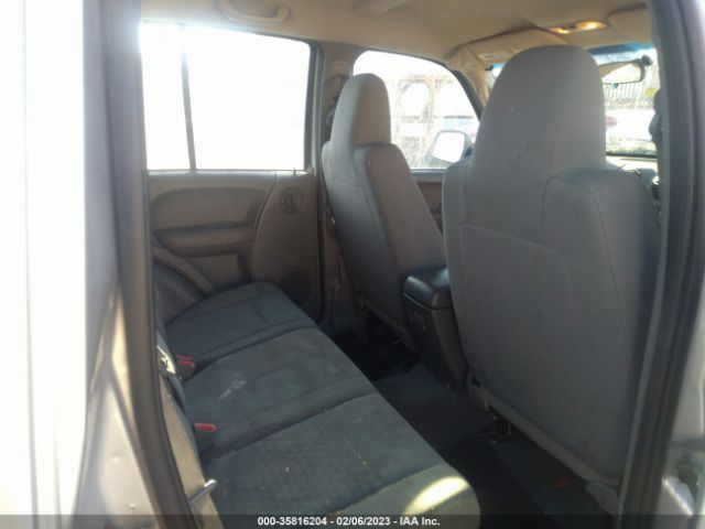 1J4GL48KX7W631004 Jeep Liberty Sport