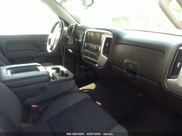 2014 GMC SIERRA 1500 SLE VIN: 3GTU2UEC7EG276894