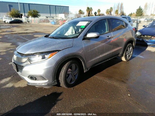 Honda HR-V EX 2020 3CZRU5H57LM709254 Image 2