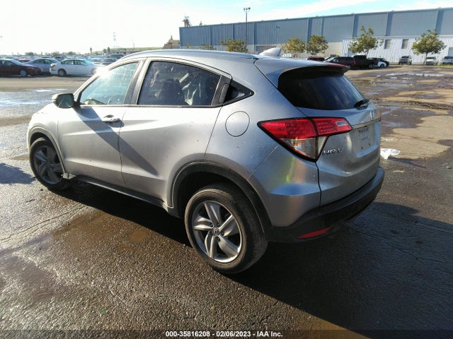 Honda HR-V EX 2020 3CZRU5H57LM709254 Image 4