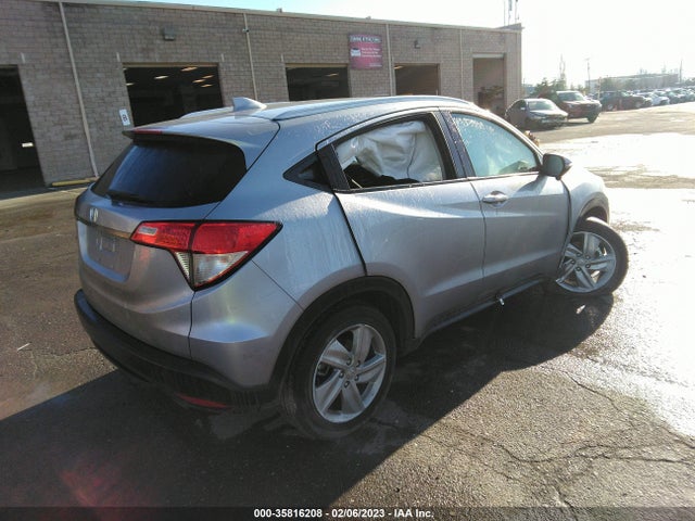 Honda HR-V EX 2020 3CZRU5H57LM709254 Image 5