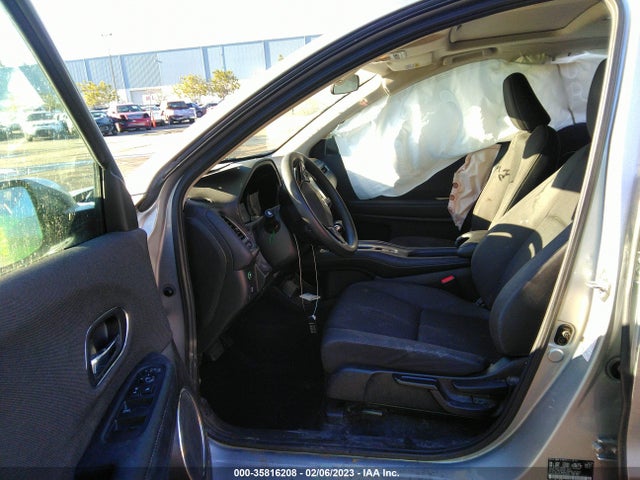 Honda HR-V EX 2020 3CZRU5H57LM709254 Image 6