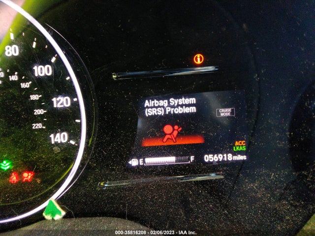 Honda HR-V EX 2020 3CZRU5H57LM709254 Image 8