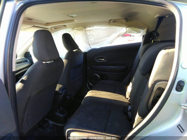Honda HR-V EX 2020 3CZRU5H57LM709254 Image 9