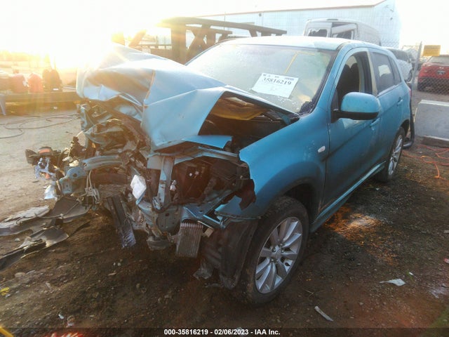 JA4AR4AU4BZ021882 Mitsubishi OUTLANDER SPORT
