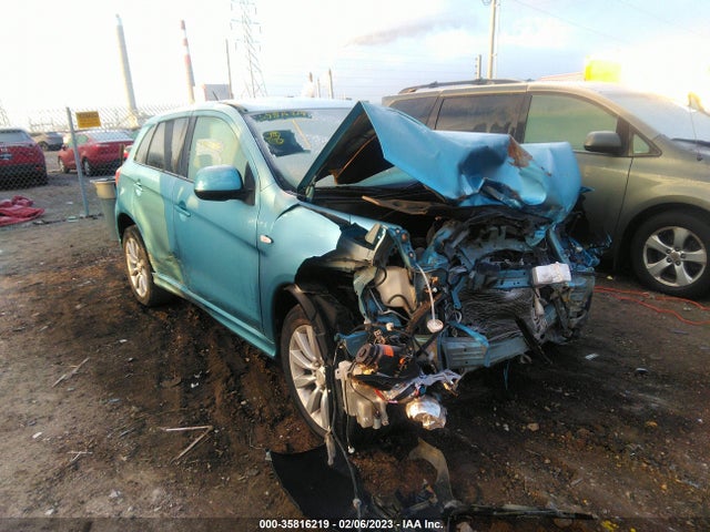 JA4AR4AU4BZ021882 Mitsubishi OUTLANDER SPORT