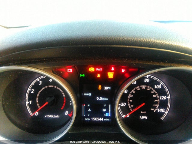 JA4AR4AU4BZ021882 Mitsubishi OUTLANDER SPORT