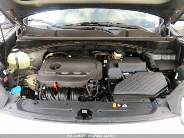 KNDPM3AC6H7078704 KIA Sportage Lx