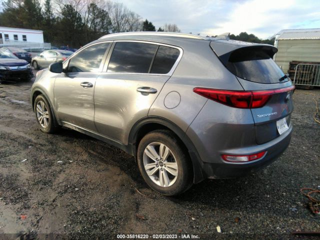 KNDPM3AC6H7078704 KIA Sportage Lx