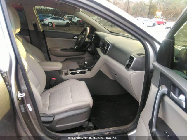KNDPM3AC6H7078704 KIA Sportage Lx