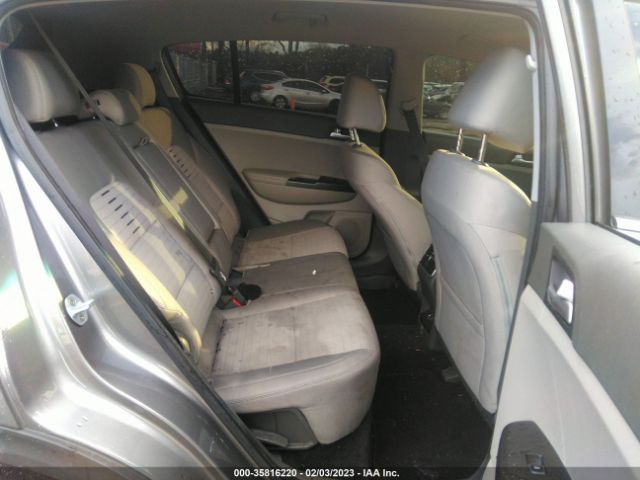 KNDPM3AC6H7078704 KIA Sportage Lx