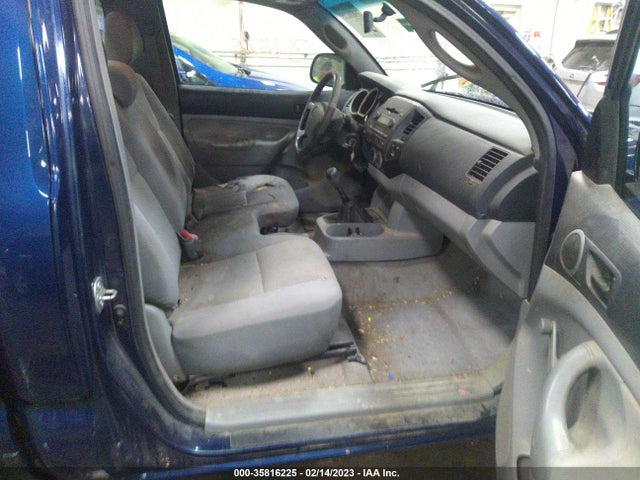 2006 TOYOTA TACOMA VIN: 5TEPX42N16Z251404