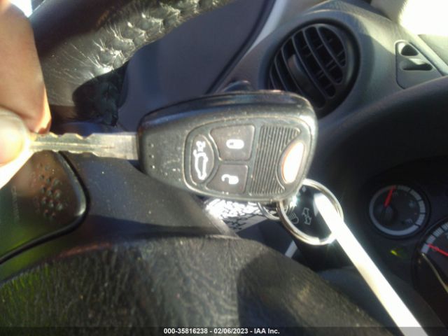 1J4GK48K97W702356 Jeep Liberty Sport