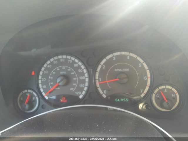 1J4GK48K97W702356 Jeep Liberty Sport