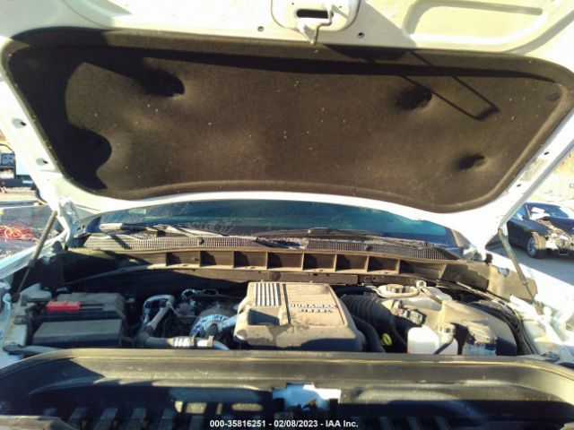 1GTVUBET1NZ601171 GMC Sierra 1500 Sle