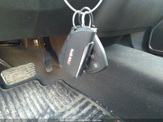1GTVUBET1NZ601171 GMC Sierra 1500 Sle