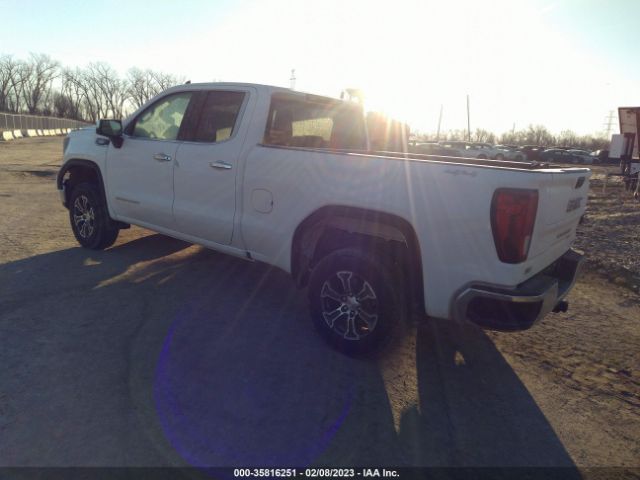 1GTVUBET1NZ601171 GMC Sierra 1500 Sle