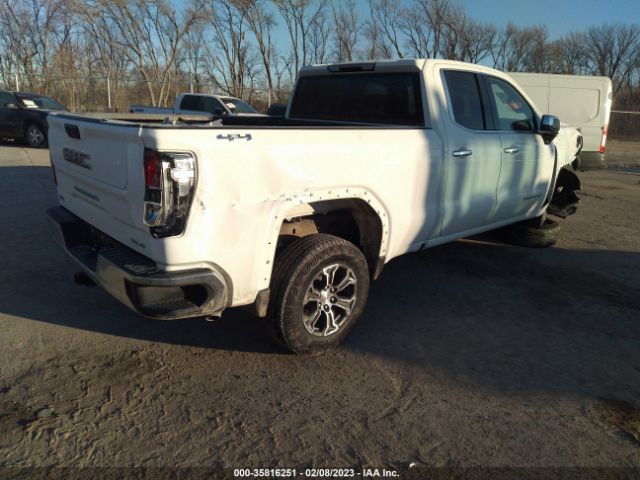 1GTVUBET1NZ601171 GMC Sierra 1500 Sle