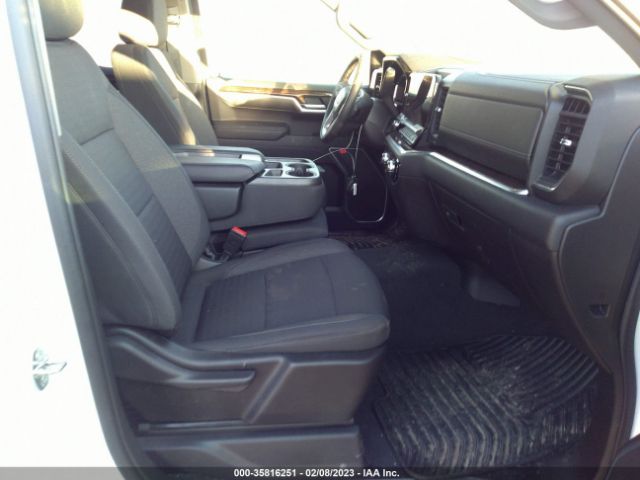 1GTVUBET1NZ601171 GMC Sierra 1500 Sle