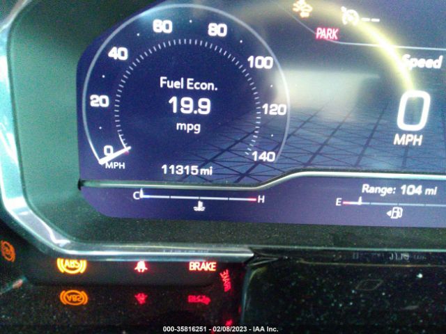 1GTVUBET1NZ601171 GMC Sierra 1500 Sle