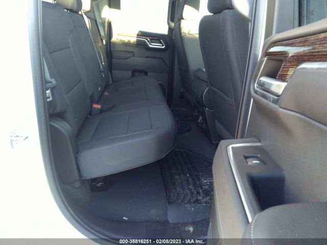 1GTVUBET1NZ601171 GMC Sierra 1500 Sle