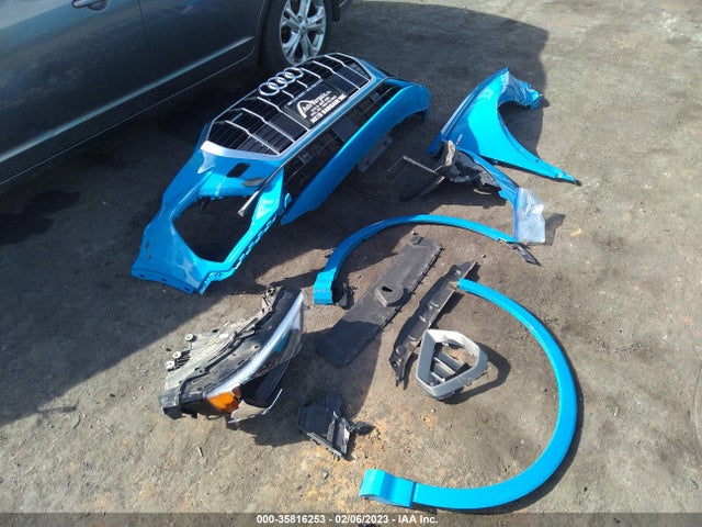 Audi Q3 2021 WA1DECF35M1006103 Image 4