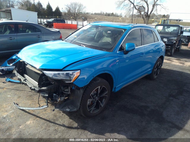 Audi Q3 2021 WA1DECF35M1006103 Image 2
