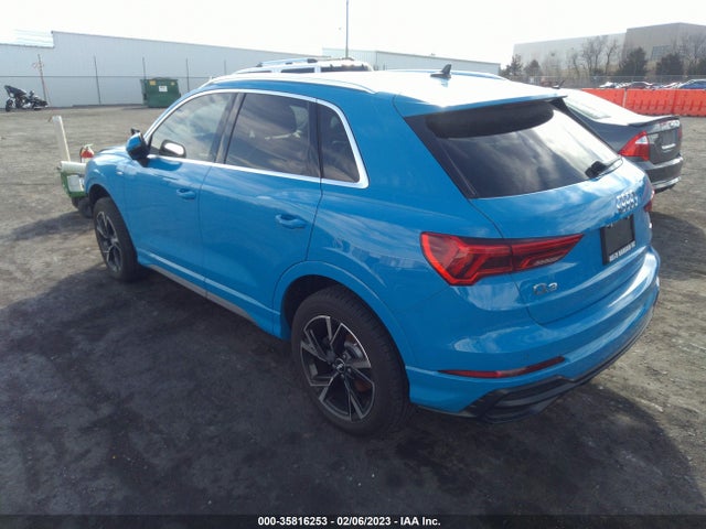 Audi Q3 2021 WA1DECF35M1006103 Image 5