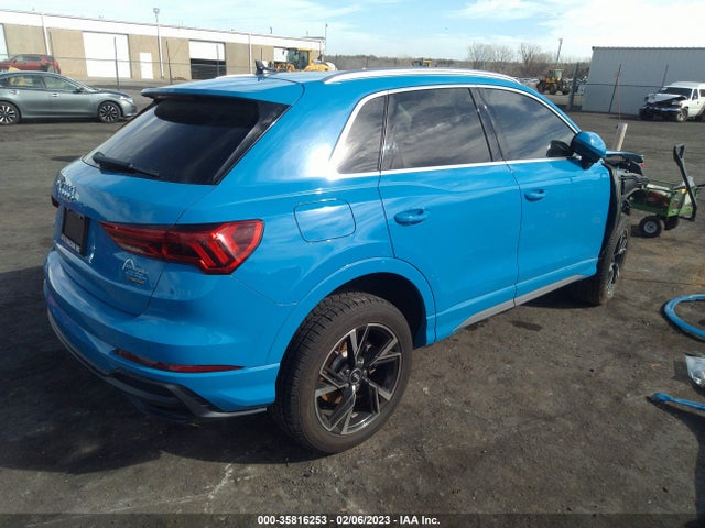 Audi Q3 2021 WA1DECF35M1006103 Image 6