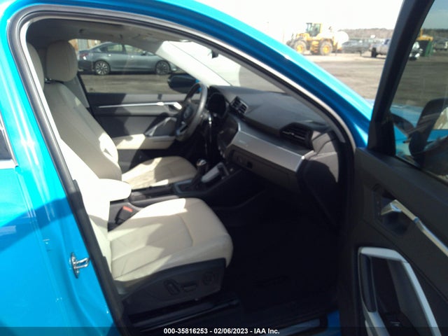 Audi Q3 2021 WA1DECF35M1006103 Image 7