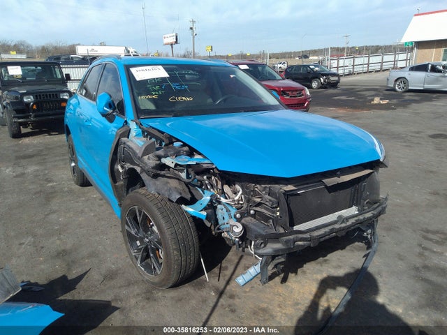Audi Q3 2021 WA1DECF35M1006103 Image 8