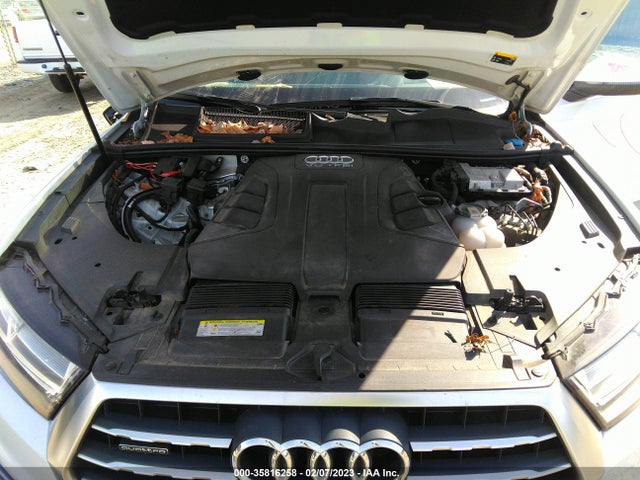 WA1VAAF75JD053133 Audi Q7 Prestige