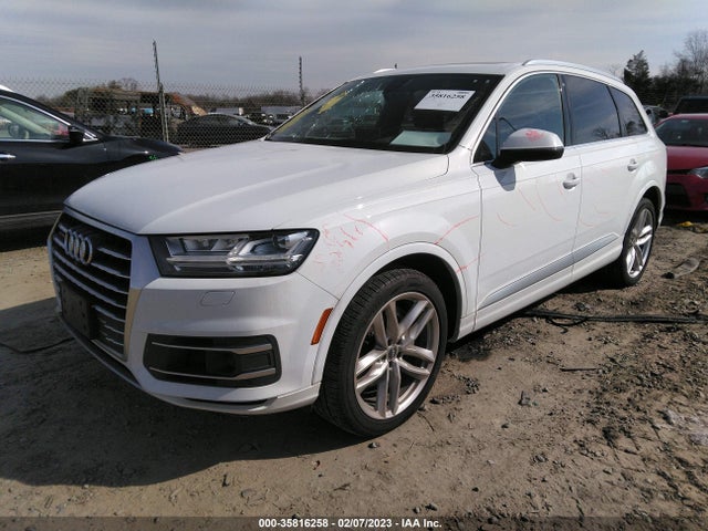 WA1VAAF75JD053133 Audi Q7 Prestige