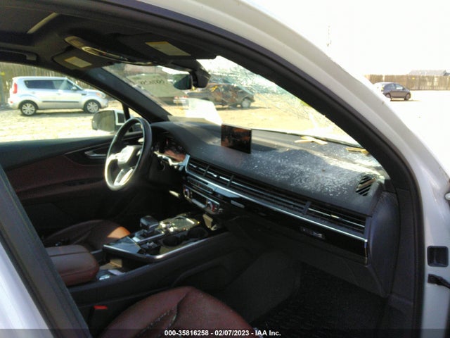 WA1VAAF75JD053133 Audi Q7 Prestige
