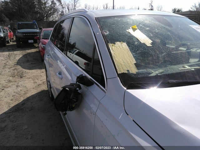 WA1VAAF75JD053133 Audi Q7 Prestige