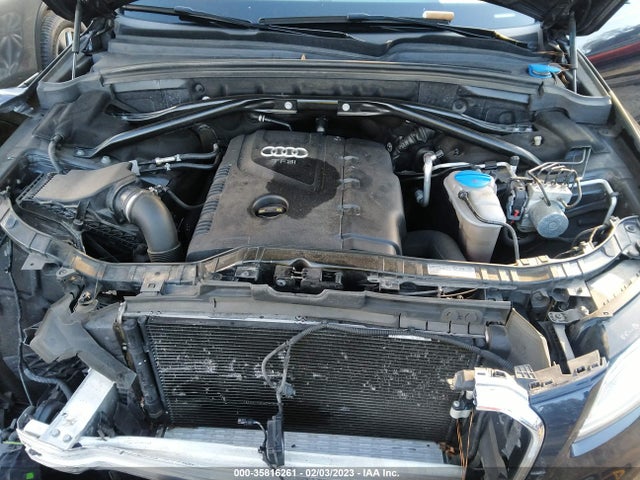 WA1LFAFP6EA040021 Audi Q5 Premium Plus