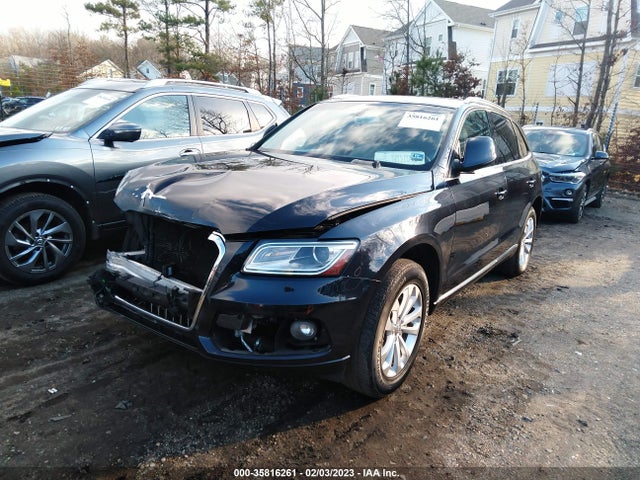 WA1LFAFP6EA040021 Audi Q5 Premium Plus