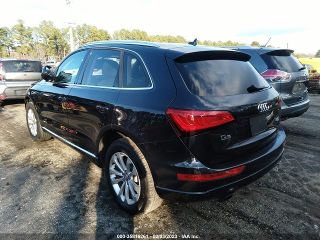 WA1LFAFP6EA040021 Audi Q5 Premium Plus