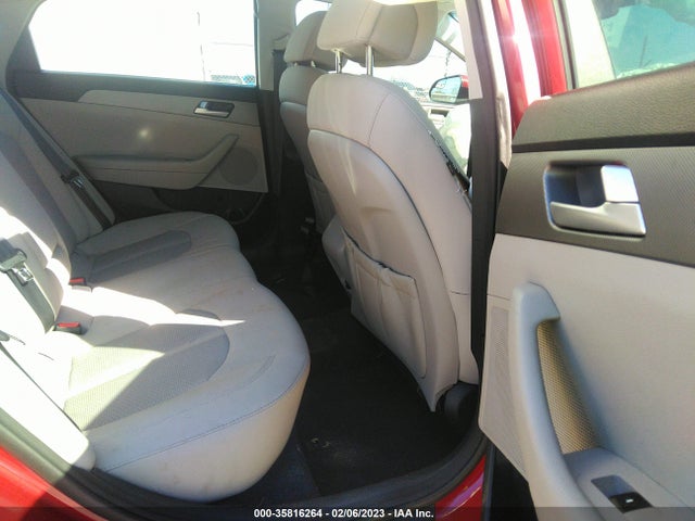 2015 HYUNDAI SONATA 2.4L SE VIN: 5NPE24AF7FH184004