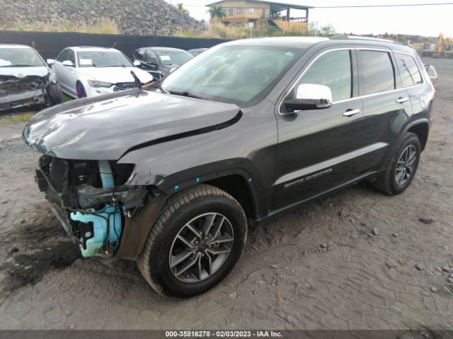 1C4RJFBG9KC773178 Jeep Grand Cherokee Limited