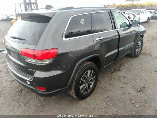 1C4RJFBG9KC773178 Jeep Grand Cherokee Limited