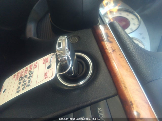 2007 MERCEDES-BENZ E-CLASS 3.5L VIN: WDBUF56X47B106983