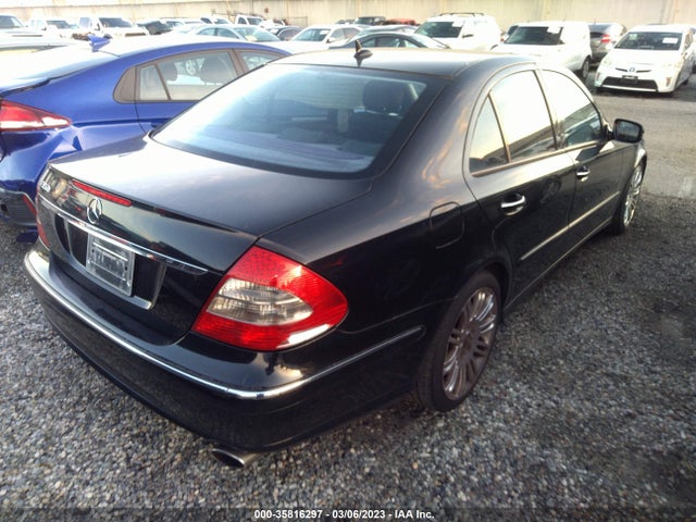 2007 MERCEDES-BENZ E-CLASS 3.5L VIN: WDBUF56X47B106983