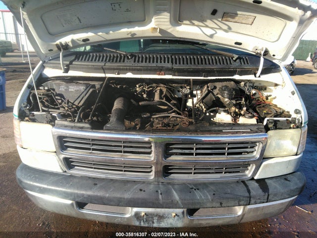 Dodge Ram Van B250 1994 2B6HB21YXRK101253 Image 12