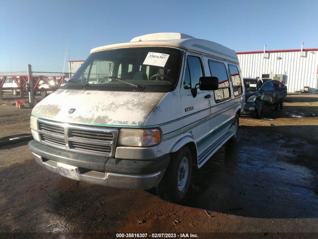 Dodge Ram Van B250 1994 2B6HB21YXRK101253 Image 2