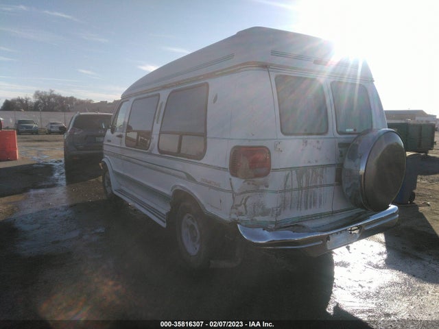 Dodge Ram Van B250 1994 2B6HB21YXRK101253 Image 5