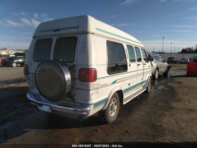 Dodge Ram Van B250 1994 2B6HB21YXRK101253 Image 6