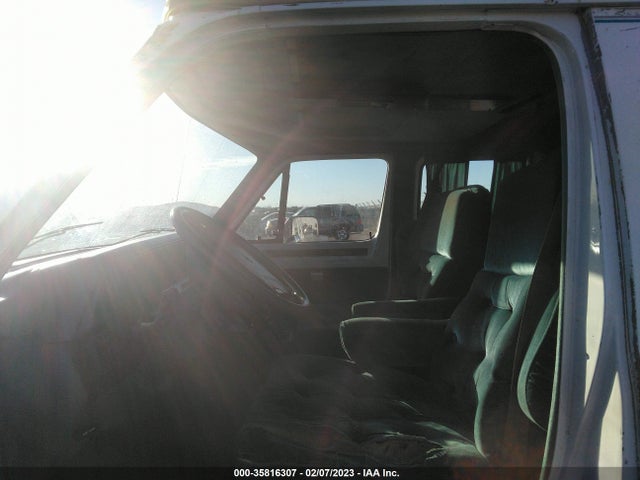 Dodge Ram Van B250 1994 2B6HB21YXRK101253 Image 7