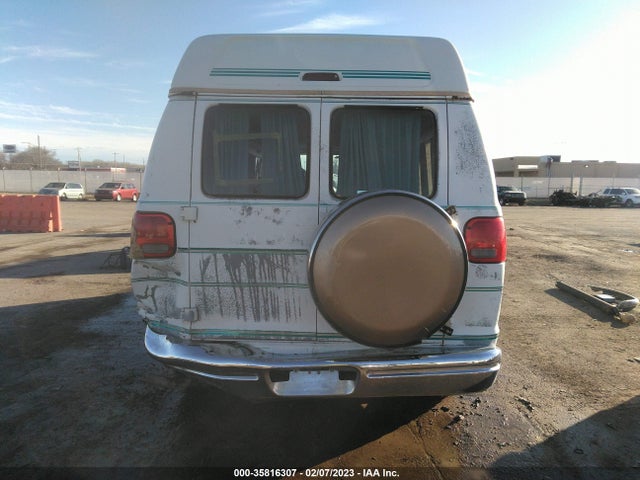 Dodge Ram Van B250 1994 2B6HB21YXRK101253 Image 8